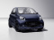 Sondermodell smart EQ fortwo edition bluedawn: 