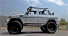 Tuning: Mercedes-Benz G500 4X4²: In aller Offenheit: Umbau eines Brabus G 500 4x4² zum Landaulet