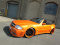Mercedes-Benz  SL 500 Breitbau mit Lambo-Lack: 
