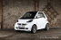 Rekordverdächtig: smart fortwo pulse zum tailor made Brabus umgebaut: Akkord als Sport  2012er W451 Neuwagen-Tuning in nur 12 Stunden 