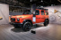 Mercedes G-Klasse PROFESSIONAL Line: 