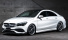 Mercedes-Benz CLA Tuningzubehör: Chic in Japan:  CLA-C117-Performance-Parts von M‘Z Speed