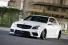 Mercedes C63 AMG von Liberty Walk: Krass. Breit. Tief: Tuning mit der groben Kelle für Mercedes C63 AMG (W204) 