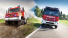 RETTmobil 2025: Mercedes Special Trucks stellt Unimog TLF 3000 und Atego HLF 10 vor