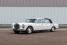 74er Mercedes-Benz 600 'Six-Door' Pullman Landaulet: Automobile Spitzenklasse mit Six-Appeal