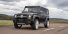 Mercedes-Benz G-Klasse: Tuning von Hofele Design: Hofele „G-Cross“ auf Basis des Mercedes G-Modells