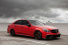 Mercedes-Benz E63 AMG 4MATIC: Auf die Spitze getrieben: Rot. Rassig. Racig: Der Mercedes-Benz E63 AMG avancierte zum Spitzensportler