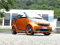 smart fortwo: Vitamin C für die Straße: Orangefarbenes Cabriolet (Baureihe 451) mit Saft und Kraft