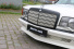 Seltenes Shadowline-AMG-Modell: 1985 Mercedes-Benz 380 SEL AMG