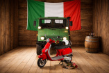 Unimog meets Vespa | Samstag, 4. Juli 2026