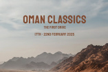 OMAN CLASSICS | Montag, 17. Februar 2025