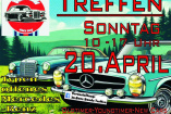 23. Benz Bande Treffen - Das Erwachen Unserer Sterne | Sonntag, 20. April 2025