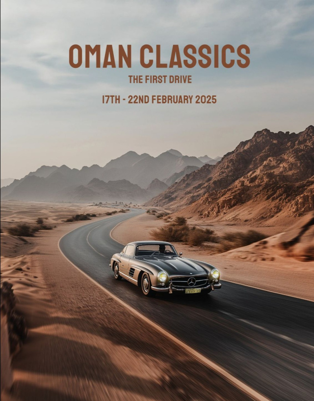 OMAN CLASSICS