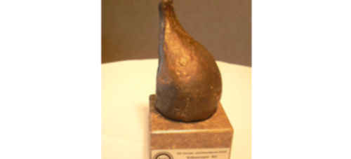 "Goldener Öltropfen 2009": Daimler gewinnt den Energie- und Umweltpreis für Lithium-Ionen-Batterie
