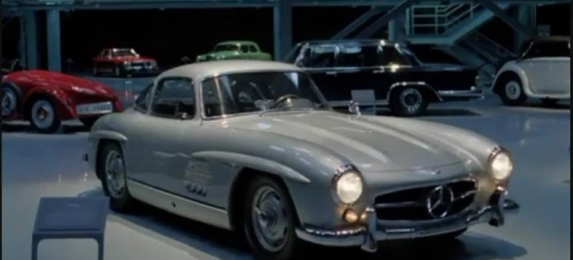 "Welcome" - das Mercedes "commercial" zum Super Bowl 2011": Exklusive erste Bilder vom SLS AMG Roadster und C63 AMG Coupé  im Mercedes Super Bowl 2011 Spot