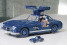 Mercedes 300 SL als Klemmbaustein-Modell von Mattel: Diese Ikone kannste  Dir „klemmen“