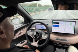 Autonomes Fahren auf Level 2,5?: God's Eye - das Fahrerassistenzsystem von BYD gegen die Konkurrenz von Tesla und Mercedes