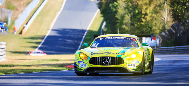 Mercedes-AMG Customer Racing bei der VLN Langstreckenmeisterschaft - Vorschau: AMG mit vollem Angriff auf der Nürburgring Nordschleife!