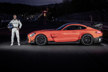 Rekordfahrt des Mercedes-AMG GT Black Series auf der Nordschleife: Maro Engel im Interview zum Rundenrekord