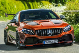 Mercedes-AMG von morgen: Würde ein Mercedes-AMG C63 Black Series Coupé so ausschauen?