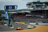 Die 24h von Le Mans live: So seht ihr das Rennen live im Free-TV und Stream