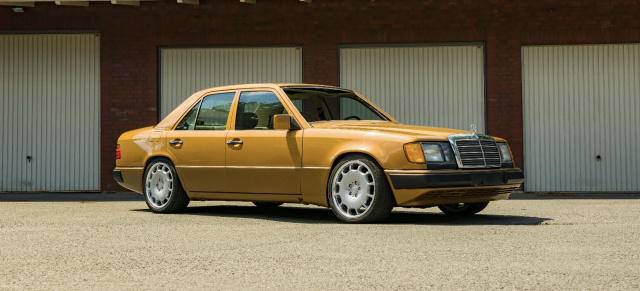 Classic Studie 2025: 82 Prozent freuen sich über Oldtimer