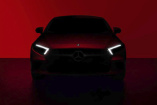 Mercedes-Benz CLS 2018: 1.  offizielles Teaser-Bild vom neuen Mercedes-Benz CLS (C257)