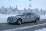 Mercedes-Benz Erlkönig erwischt: Star Spy Shot Weltpremiere: Aktuelle Bilder von der neuen S-Klasse 2020 (W223)