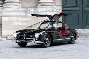 Classic Analytics Report / Bonhams Paris 30. Januar 2026: Internationale Mercedes-Benz Auktionsergebnisse - präsentiert von Classic Analytics