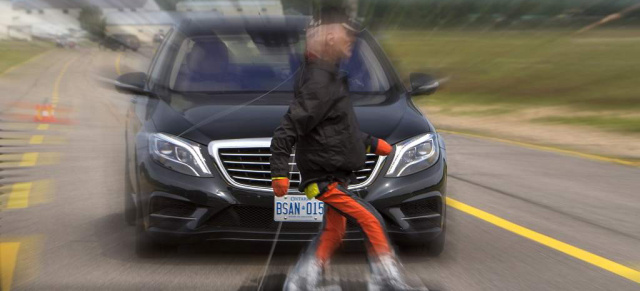 Autopilot: Mercedes-Benz ist Vorreiter, andere ziehen nach: Autonomes Fahren und Auto-Vernetzungen in naher Zukunft