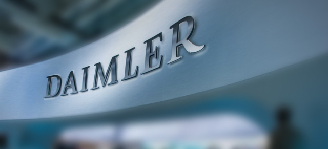 Daimler AG Hauptversammlung: Der Krise trotzen: Der Stern will Kurs halten