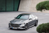 Ausblick Mercedes C-Klasse-W206-MoPf: Rendering und erste Spy Shot-Fotos vom Mercedes C-Klasse W206-Facelift