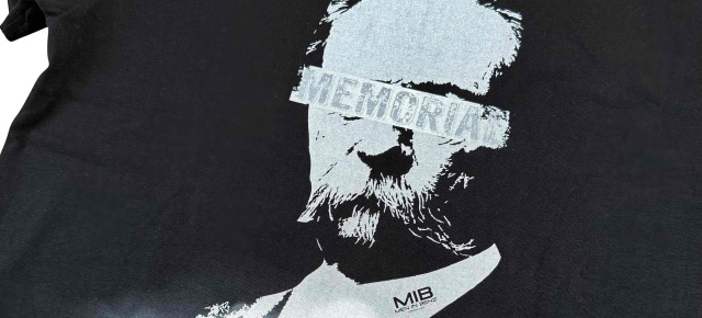 Jetzt im Sale: Das „MIB Mastermind T-Shirt“ – nur 22,95 € statt 39,95 €