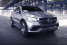 Film-Star: Erstes Video vom Mercedes Concept Coupé SUV: Der Oberklasse-Crossover mit Stern in bewegten Bildern