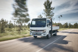 Next Generation eCanter auf der GaLaBau 2024: FUSO präsentiert Elektromobilitätslösungen Garten- und Landschaftsbau