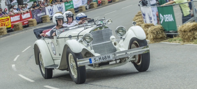 Offen für Automobilkultur am belgischen Strand : 5. bis 8. Oktober 2017: Zoute Grand Prix