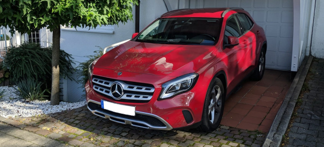 Leserbrief: Ursache unbekannt: Massive Probleme mit dem Mercedes-Benz GLA 200d?