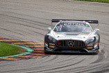 Der AutoArenA AMG GT3 ADAC GT Masters auf dem Sachsenring: Patrick Assenheimer und Maximilian Götz gaben Vollgas am Sachsenring!