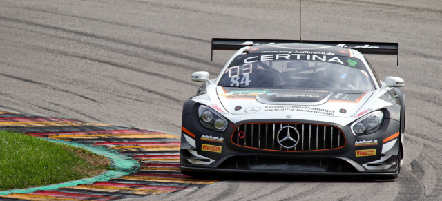 Der AutoArenA AMG GT3 ADAC GT Masters auf dem Sachsenring: Patrick Assenheimer und Maximilian Götz gaben Vollgas am Sachsenring!