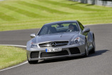 Muskeltier  SL 65 AMG Black Series: Breitensport der Extra-Klasse