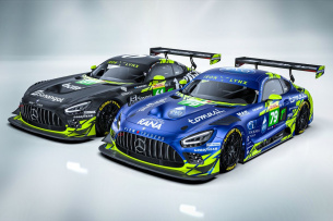 AMG Kundenteams: AMG ist mit Iron Lynx wieder in Le Mans dabei!