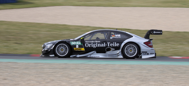 DTM Testfahrten Oschersleben: Das Vorspiel ist vorbei, Mercedes-AMG gut in Form!