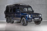 Rares Unikat: Mercedes G500 6x6 Baujahr 1994 von Schulz Tuning: Ein früher Urahn des G63 6x6 steht zum Verkauf