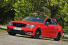 Mercedes-Benz C-Klasse Coupé C204:‭ ‬Mehr Sport an Bord: Rot und rassig:‭ ‬Der Mercedes C250‭ ‬CDI gibt sich dynamisch‭ 