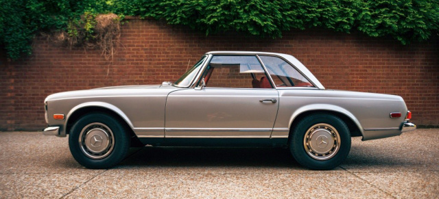 381.000 Pkw mit H-Kennzeichen in Deutschland zugelassen: Daimler verteidigt Platz 1 und stellt die meisten H-Zulassungen