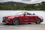 Fahrbericht: Mercedes-AMG E 53 4MATIC Cabriolet: Leistungsstarker Cruiser mit fehlendem "Pfiff"?