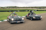 Mit Leidenschaft und Stil statt Rundenjagd: HK-ENGINEERING begeistert beim Goodwood Revival 2025