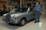 Schluss nach sieben Staffeln: TV Sender CNBC setzt "Jay Leno's Garage" ab