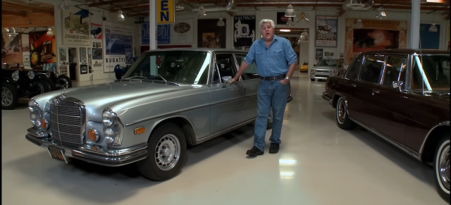 Schluss nach sieben Staffeln: TV Sender CNBC setzt "Jay Leno's Garage" ab