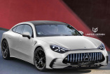 Mercedes-AMG von morgen: So könnte der Mercedes-AMG GT XX Concept in Serie gehen